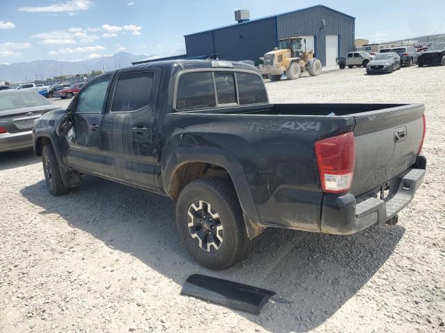 5TFCZ5AN2GX034145 - 2016 TOYOTA TACOMA DOUBLE CAB 黑色 照片 2