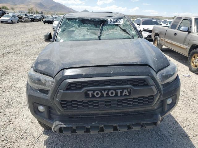 5TFCZ5AN2GX034145 - 2016 TOYOTA TACOMA DOUBLE CAB 黑色 照片 5