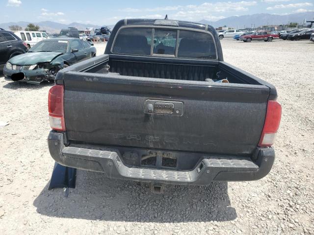 5TFCZ5AN2GX034145 - 2016 TOYOTA TACOMA DOUBLE CAB 黑色 照片 6