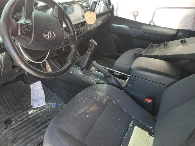 5TFCZ5AN2GX034145 - 2016 TOYOTA TACOMA DOUBLE CAB 黑色 照片 8