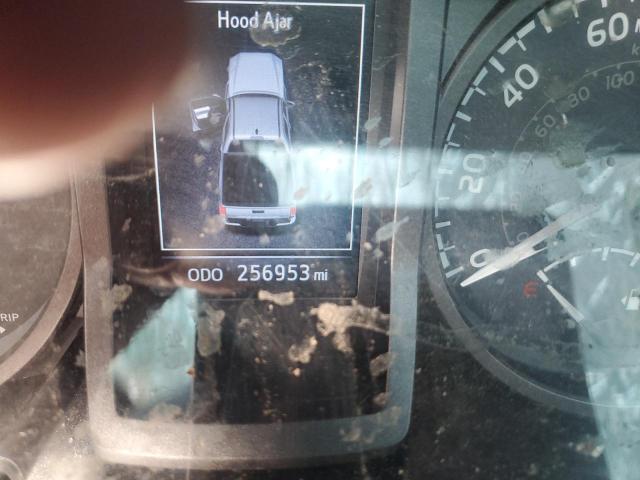 5TFCZ5AN2GX034145 - 2016 TOYOTA TACOMA DOUBLE CAB 黑色 照片 9