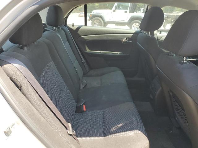 1G1ZC5E07CF151416 - 2012 CHEVROLET MALIBU 1LT 银色 照片 10