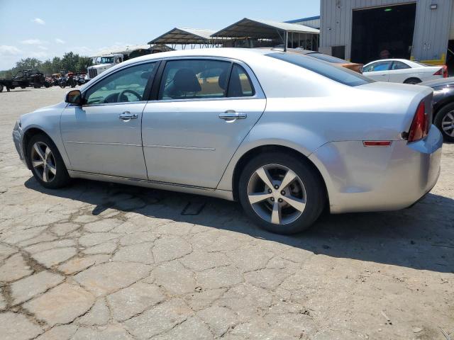 1G1ZC5E07CF151416 - 2012 CHEVROLET MALIBU 1LT 银色 照片 2