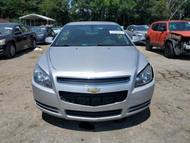 1G1ZC5E07CF151416 - 2012 CHEVROLET MALIBU 1LT 银色 照片 5