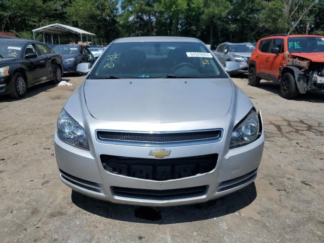 1G1ZC5E07CF151416 - 2012 CHEVROLET MALIBU 1LT SILVER photo 5