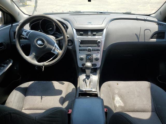 1G1ZC5E07CF151416 - 2012 CHEVROLET MALIBU 1LT 银色 照片 8