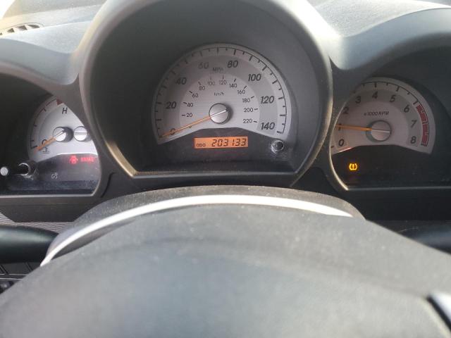 JTKDE167X90284711 - 2009 TOYOTA SCION TC Boz foto 9