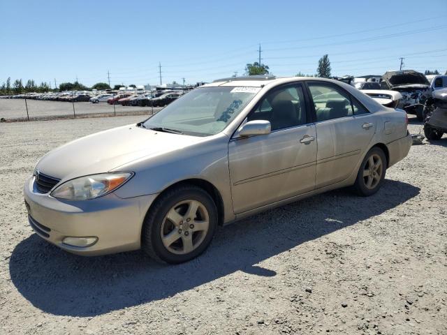 2002 TOYOTA CAMRY LE, 