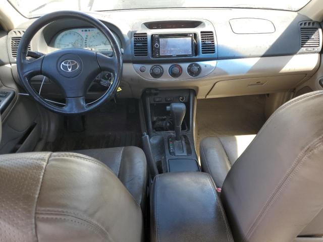 JTDBF30K420017591 - 2002 TOYOTA CAMRY LE 金色 照片 8