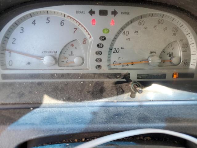 JTDBF30K420017591 - 2002 TOYOTA CAMRY LE 金色 照片 9