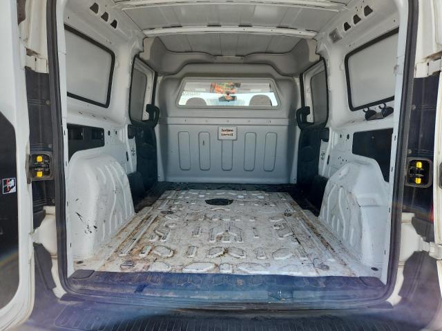 ZFBERFAB5H6G83990 - 2017 RAM PROMASTER Белый фото 10