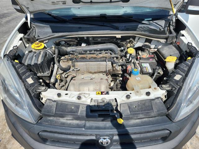 ZFBERFAB5H6G83990 - 2017 RAM PROMASTER Белый фото 12