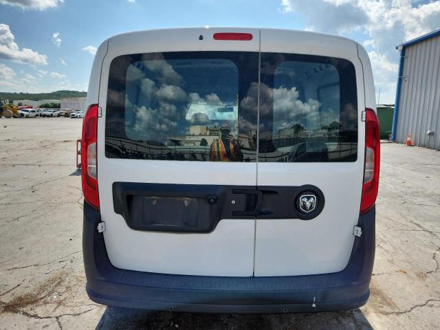 ZFBERFAB5H6G83990 - 2017 RAM PROMASTER Белый фото 6