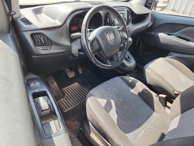 ZFBERFAB5H6G83990 - 2017 RAM PROMASTER Белый фото 8