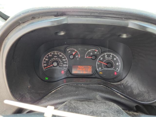 ZFBERFAB5H6G83990 - 2017 RAM PROMASTER Белый фото 9