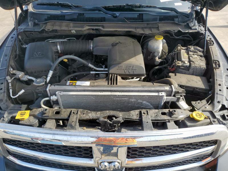 1C6RR7FG8KS536915 - 2019 RAM 1500 CLASS TRADESMAN 黑色 照片 12