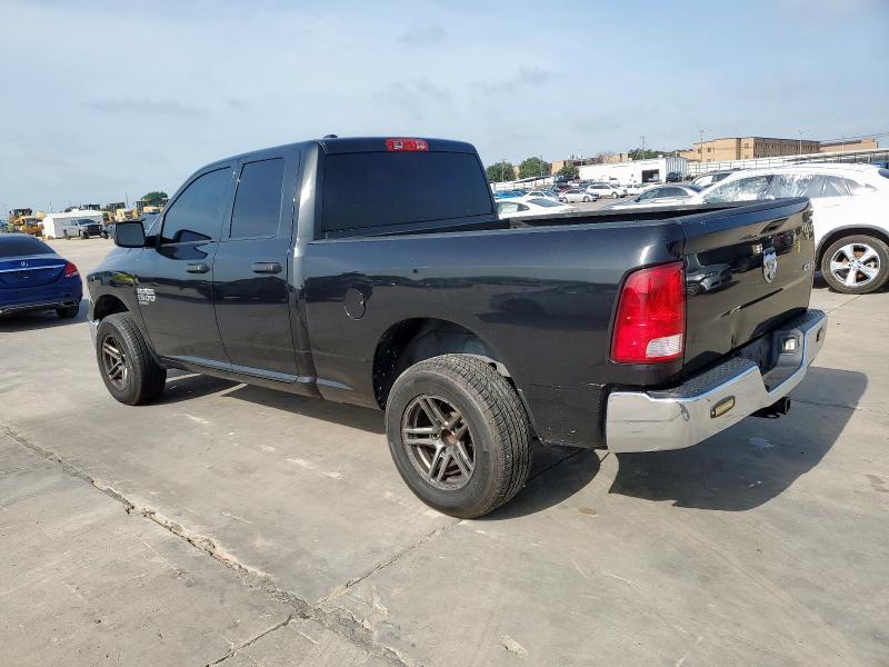 1C6RR7FG8KS536915 - 2019 RAM 1500 CLASS TRADESMAN 黑色 照片 2