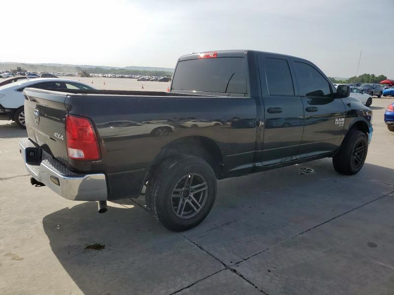 1C6RR7FG8KS536915 - 2019 RAM 1500 CLASS TRADESMAN 黑色 照片 3