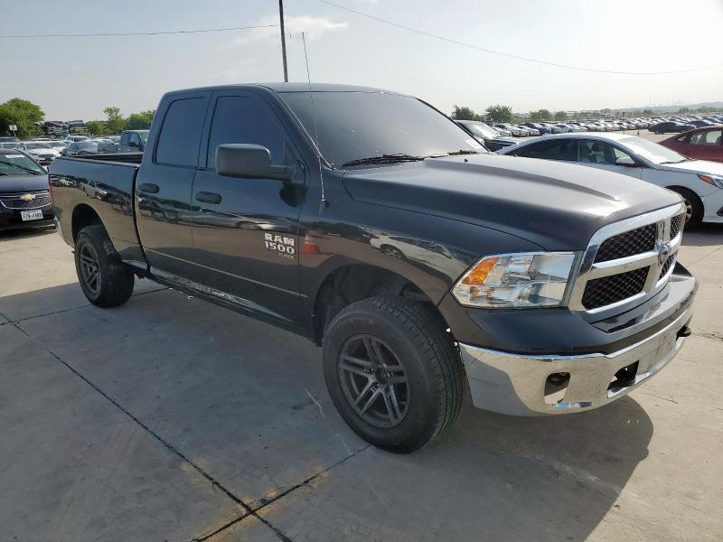 1C6RR7FG8KS536915 - 2019 RAM 1500 CLASS TRADESMAN 黑色 照片 4
