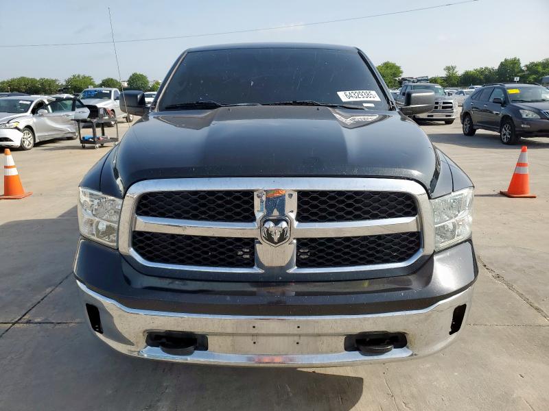 1C6RR7FG8KS536915 - 2019 RAM 1500 CLASS TRADESMAN 黑色 照片 5