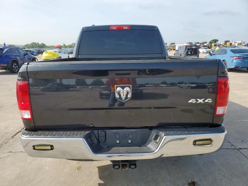 1C6RR7FG8KS536915 - 2019 RAM 1500 CLASS TRADESMAN 黑色 照片 6