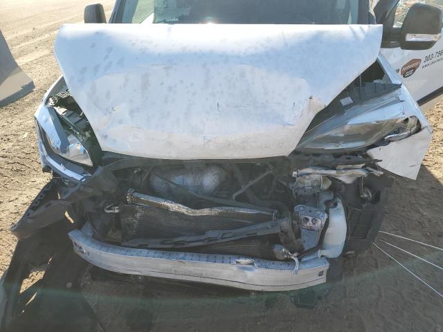 ZFBERFAB4J6K21309 - 2018 RAM PROMASTER თეთრი ფოტო 12