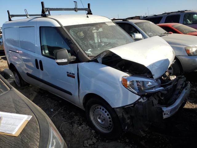 ZFBERFAB4J6K21309 - 2018 RAM PROMASTER თეთრი ფოტო 4