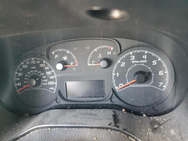 ZFBERFAB4J6K21309 - 2018 RAM PROMASTER თეთრი ფოტო 9