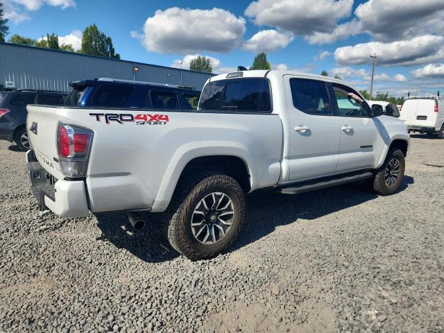 3TYDZ5BN1PT034909 - 2023 TOYOTA TACOMA DOUBLE CAB 白色 照片 3