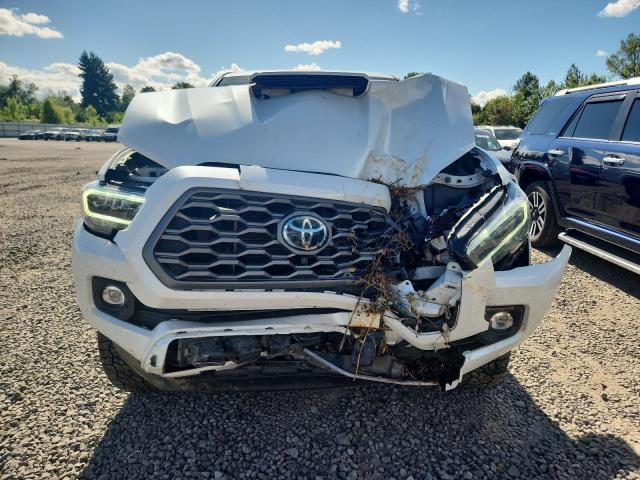 3TYDZ5BN1PT034909 - 2023 TOYOTA TACOMA DOUBLE CAB 白色 照片 5