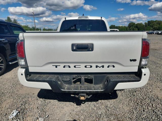 3TYDZ5BN1PT034909 - 2023 TOYOTA TACOMA DOUBLE CAB 白色 照片 6