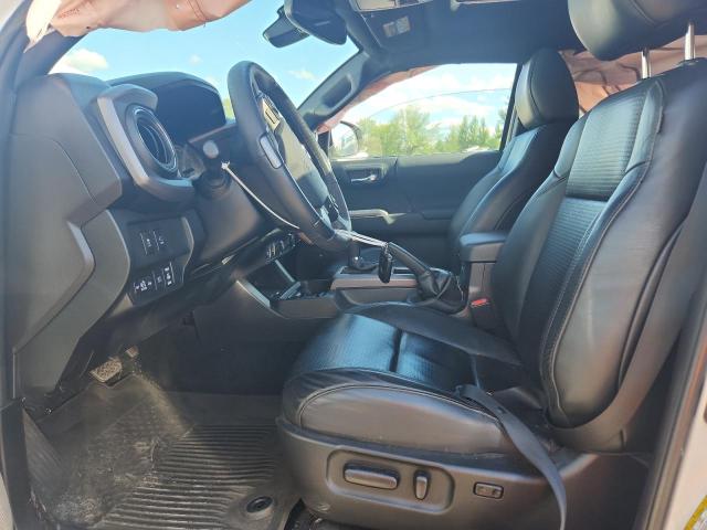 3TYDZ5BN1PT034909 - 2023 TOYOTA TACOMA DOUBLE CAB 白色 照片 7