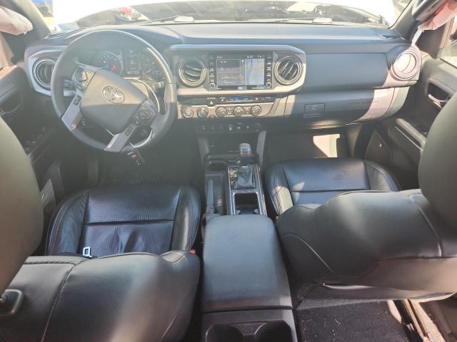 3TYDZ5BN1PT034909 - 2023 TOYOTA TACOMA DOUBLE CAB 白色 照片 8