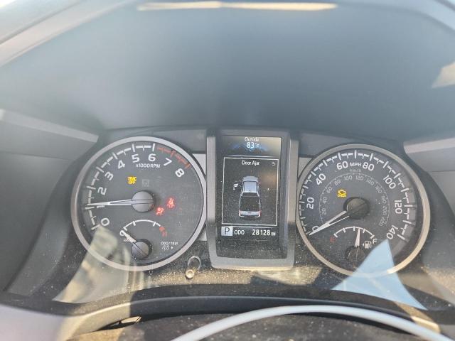 3TYDZ5BN1PT034909 - 2023 TOYOTA TACOMA DOUBLE CAB 白色 照片 9