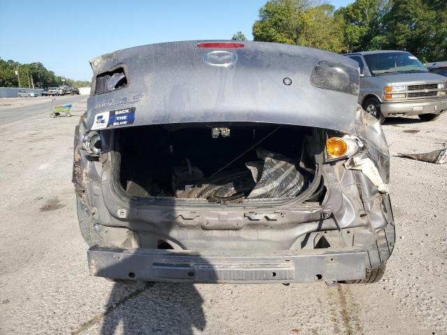 JM1BK323361487256 - 2006 MAZDA 3 S GRAY photo 6