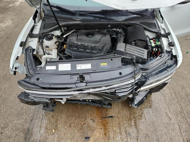 1VWBA7A32JC017094 - 2018 VOLKSWAGEN PASSAT SE Սպիտակ լուսանկար 11