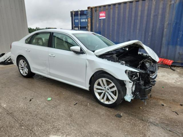 1VWBA7A32JC017094 - 2018 VOLKSWAGEN PASSAT SE Սպիտակ լուսանկար 4