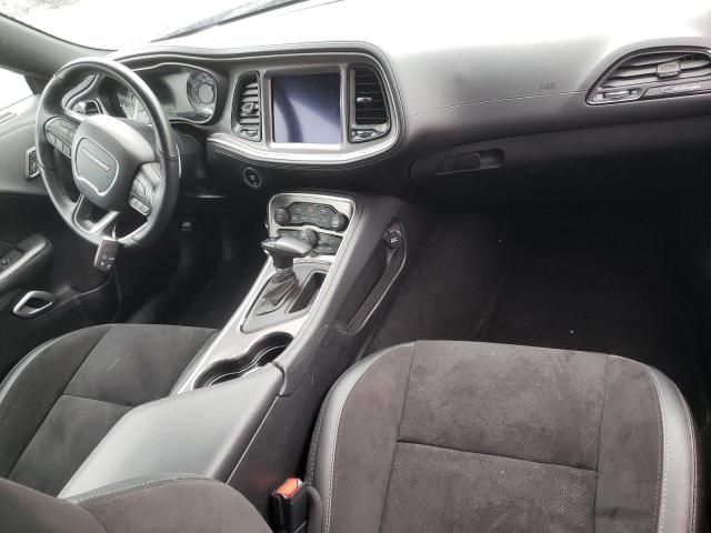 2C3CDZFJ9MH526767 - 2021 DODGE CHALLENGER R/T SCAT PACK BLUE photo 8