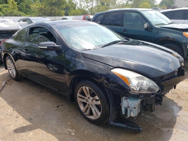 1N4AL2EPXCC156438 - 2012 NISSAN ALTIMA S BLACK photo 4