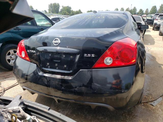 1N4AL2EPXCC156438 - 2012 NISSAN ALTIMA S BLACK photo 6