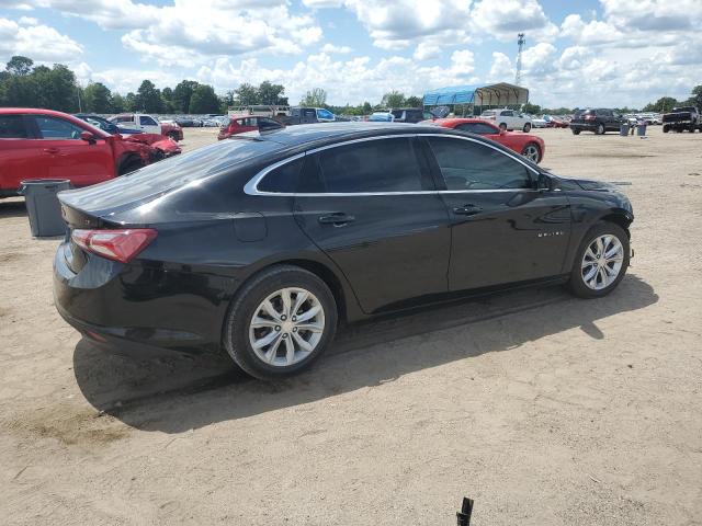 1G1ZD5ST1LF006223 - 2020 CHEVROLET MALIBU LT BLACK photo 3