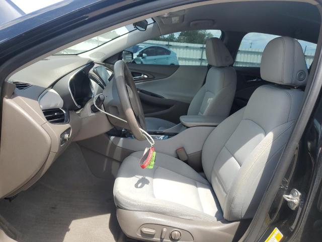 1G1ZD5ST1LF006223 - 2020 CHEVROLET MALIBU LT BLACK photo 7