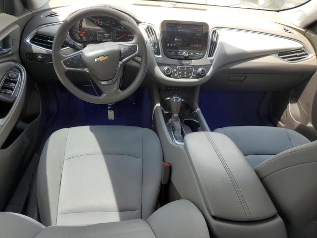 1G1ZD5ST1LF006223 - 2020 CHEVROLET MALIBU LT BLACK photo 8