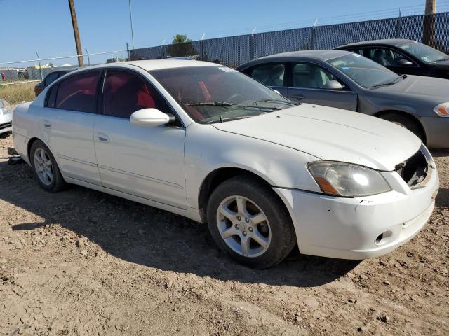 1N4AL11D55C320154 - 2005 NISSAN ALTIMA S WHITE photo 4