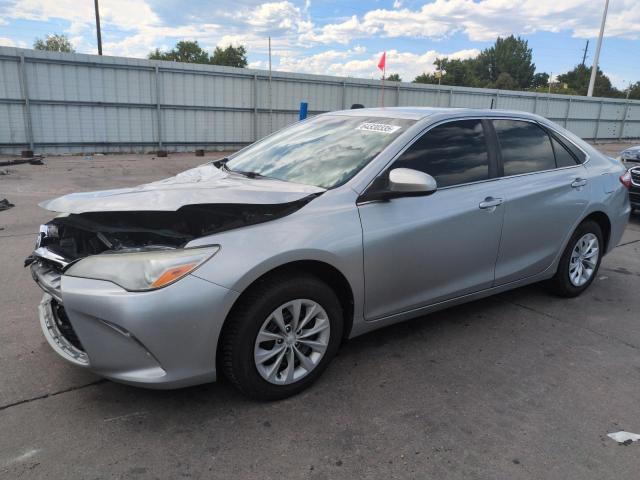 2017 TOYOTA CAMRY LE, 