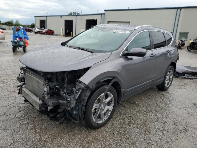 2018 HONDA CR-V EXL, 