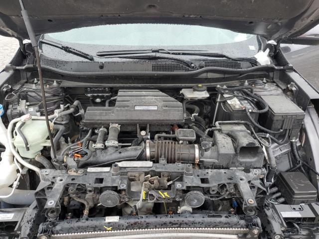 7FARW2H85JE054896 - 2018 HONDA CR-V EXL 灰色 照片 12