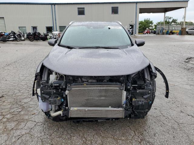 7FARW2H85JE054896 - 2018 HONDA CR-V EXL 灰色 照片 5