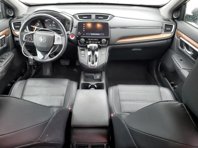 7FARW2H85JE054896 - 2018 HONDA CR-V EXL 灰色 照片 8