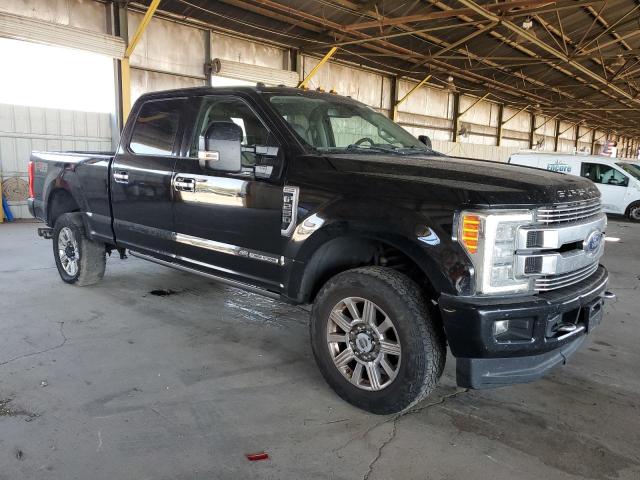 1FT7W2BTXJEC07483 - 2018 FORD F250 SUPER DUTY შავი ფოტო 4